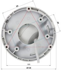 IP DS -2CD2347G2H -LIU (2.8mm) (EF) ColorVU - 4MPX Hikvision - снимка 5