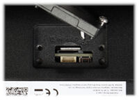 IP camera DS -2CD2387G2P -LSU/SL (4mm) (C) Black Panoramic Colorvu - 7.4MPX 2x 4mm Hikvision - Picture 6