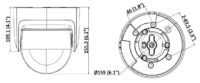 IP camera DS -2CD2387G2P -LSU/SL (4mm) (C) Black Panoramic Colorvu - 7.4MPX 2x 4mm Hikvision - Picture 9