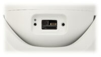 IP Vandal -Resistant Camera DS -2CD2H66G2 -izs (2,8-12mm) (c) Acusense -6mpx -Motozoom Hikvision -3. attēls