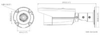 Kamera ip ds-2cd2t43g2-2i(4mm) acusense - 4mpx hikvision - obrazek 6