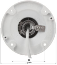 Kamera ip ds-2cd2t86g2-2i(2.8mm)(c) acusense - 8.3mpx 4k uhd hikvision - obrazek 5