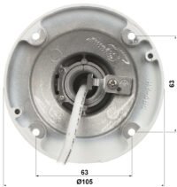 IP DS -2CD2T87G2 -L (4mm) (C) Colorvu - 8.3MPX Hikvision - Picture 5