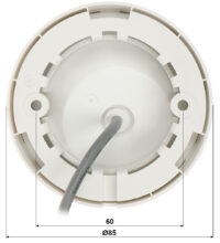 AHD camera, HD-CVI, HD-TVI, PAL DS-2CE76D0T-ITPF (2.8mm) (C)-1080p Hikvision-Picture 3