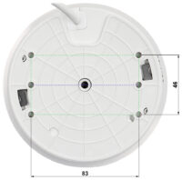 Caméra IP Fast externe DS -2DE2A204IW -DE3 (C0) (S6) (C) - 1080p 2.8 ... 12 mm Hikvision - Photo 5