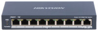 Switch POE DS-3E1309P-EI 8-PORT HIKVISION-картина 2