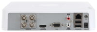 AHD-inspelare, HD-CVI, HD-TVI, CVBS, TCP/IP DS-7104HQHI-K1 (C) (S) 4 Hikvision-kanaler-bild 3