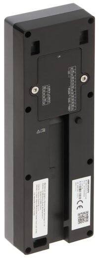 Замок шифру DS -K1T805MBWX Hikvision - малюнок 3
