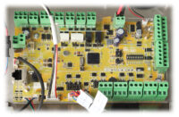 Низькі поворотні ворота (штатив) DS-K3G501SX-R/M-DM55 Hikvision Picture 5