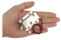 DT -03 Dantom Cabinet Electromagnetic Hitch - снимка 2