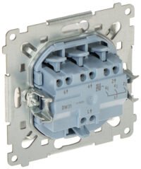 Dreifachanschluss DW31.01/11 -Simon54 250V 10a - Bild 4