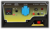 Generator de putere Dy -3500 2500 în Dynamo - Imaginea 3