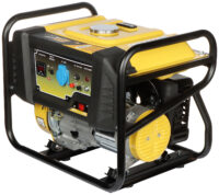 Generator de putere dy -3500 2500 în Dynamo - Imaginea 6