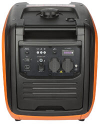 Générateur d&#39;alimentation de l&#39;onduleur DY-4010 / ISER-B 3500W Dynamo-Picture 3