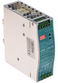 EDR-120-24 Media de la fuente de alimentación de pulso de pulso 1