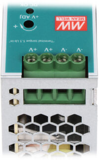 EDR-150-24 MEDIA POLO PULSO FUENTE DE FUERZA 4