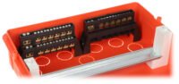 Rozdzielnica podtynkowa 24-modułowa elegant-2x12/pt/w/epn elektro-plast - obrazek 3