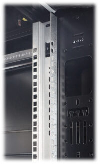 Szafa rack stojąca serwerowa eprado-r19-42u/600x1000 - obrazek 12