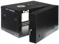 Szafa rack wisząca, dwusekcyjna eprado-r19-6u/550/2s - obrazek 4