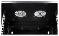 Szafa rack wisząca, dwusekcyjna eprado-r19-6u/550/2s - obrazek 8