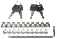 Szafa rack wisząca, dwusekcyjna eprado-r19-6u/550/2s - obrazek 10