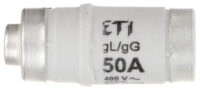 PASSAGGIO INSERT ETI -D02/50A 50A 400V GL/GG E18 ETI - Immagine 3