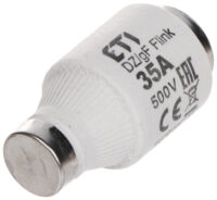 Krok Vložení ETI -D3/35A 35A 500V DZ/GF E33 ETI - Obrázek 1