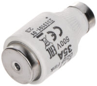 Krok Vložení ETI -D3/35A 35A 500V DZ/GF E33 ETI - Obrázek 2