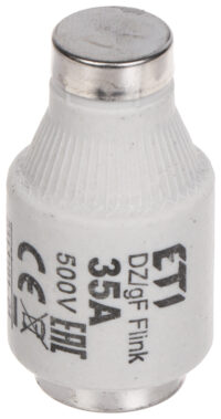 Krok Vložení ETI -D3/35A 35A 500V DZ/GF E33 ETI - Obrázek 3