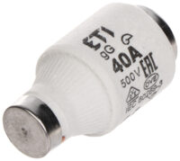 ETI -D3/40A 40A 500V GG E33 ETI - Obrázek 1