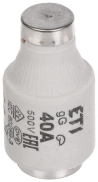 Krok Vložení ETI -D3/40A 40A 500V GG E33 ETI - Obrázek 3