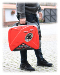 Inverter Power Generator F -201/IS 1800W Fogo - Picture 12