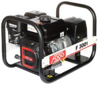Generátor výkonu F -3001 2700W FOGO - obrázok 6