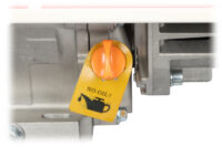 Power -Generator F -4001R 3600W Rato R300 Fogo - Bild 9