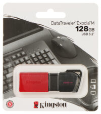Pendrive FD-128/DTXM-Kingston 128 GB USB 3.2 Gen 1-Picture 4