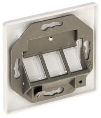 Keystone FX-SX9-3 Modular Socket-Picture 4