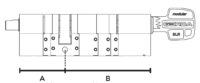Modulinis „Gerda -SLR“/30613768/C TEDEE GERDA įdėklas - 4 paveikslėlis