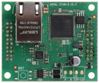Ethernet GSM-X-ETH Komunikačný modul pre GSM-X Satel Modul-Picture 2