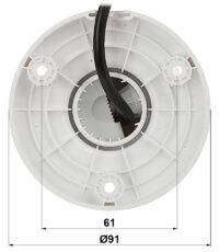 Kamera ahd, hd-cvi, hd-tvi, pal hac-b3a21-z-2712 - 1080p 2.7... 12mm - motozoom dahua - obrazek 4