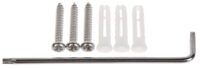 AHD, HD-CVI, HD-TVI, PAL HAC-HDBW1500E-0280B-S2-5MPX 2,8 mm Dahua-Pal HAC-HDBW1500E-0280B