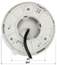 AHD kamera, HD-CVI, HD-TVI, PAL HAC-HDW1200CLQ-IL-A-0280B-S6-1080P 2,8mm Dahua-Picture 3