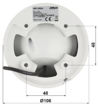 AHD camera, HD-CVI, HD-TVI, CVBS HAC-HDW1239T-A-LED-0280B-S2 FULL-COLOR-1080p 2.8mm Dahua-Picture 3