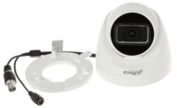 Kamera ahd, hd-cvi, hd-tvi, pal hac-hdw1500trq-0280b-s2 - 5mpx 2.8mm dahua - obrazek 2