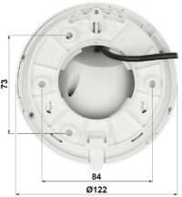 AHD CAMER, HD-CVI, HD-TVI, PAL HAC-HDW2501TMQ-A-0280B-S2-5MPX 2,8 мм Дахуа-картина 3