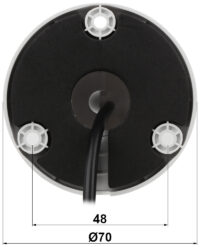 Kamera ahd, hd-cvi, hd-tvi, pal hac-hfw1200tl-0360b-s5 - 1080p 3.6mm dahua - obrazek 4