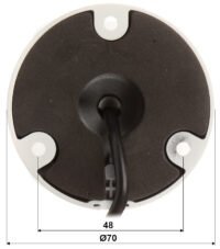 Kamera ahd, hd-cvi, hd-tvi, cvbs hac-hfw1239tlm-a-led-0360b-s2 full-color - 1080p 3.6mm dahua - obrazek 4