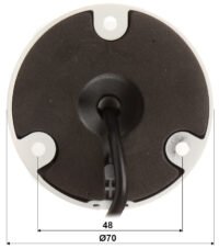 Kamera ahd, hd-cvi, hd-tvi, pal hac-hfw1801tlm-il-a-0360b-s2 - 8.3mpx 3.6mm dahua - obrazek 4