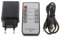 HDMI-SW-4/2-Mátrix Switch-Picture 4