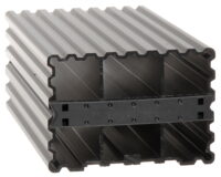HG-140-100W pusvadītāju sildītāja attēls 6