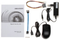 Rejestrator ahd, hd-cvi, hd-tvi, cvbs, tcp/ip ids-7204hqhi-m1/s(c) 4 kanały acusense hikvision - obrazek 4